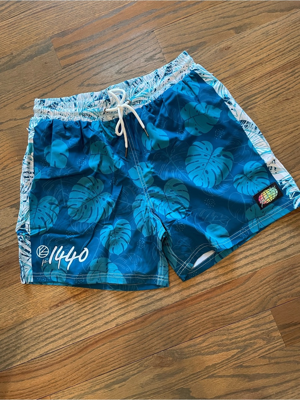 Slunks p1440 Men's Board Shorts.
